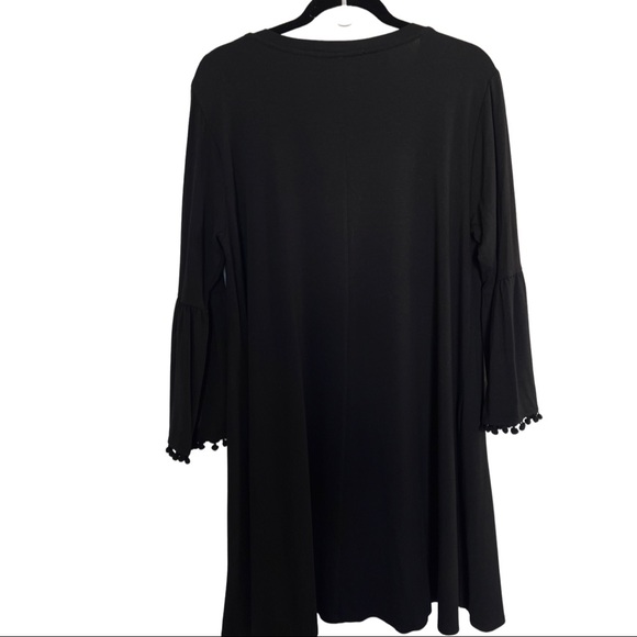 Figure Flattering Johnny Was Calme Swing Dress - Picture 3 of 7